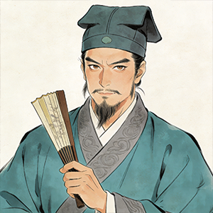 宋江头像